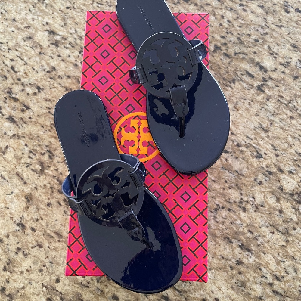 Tory Burch Miller Soft Sandal